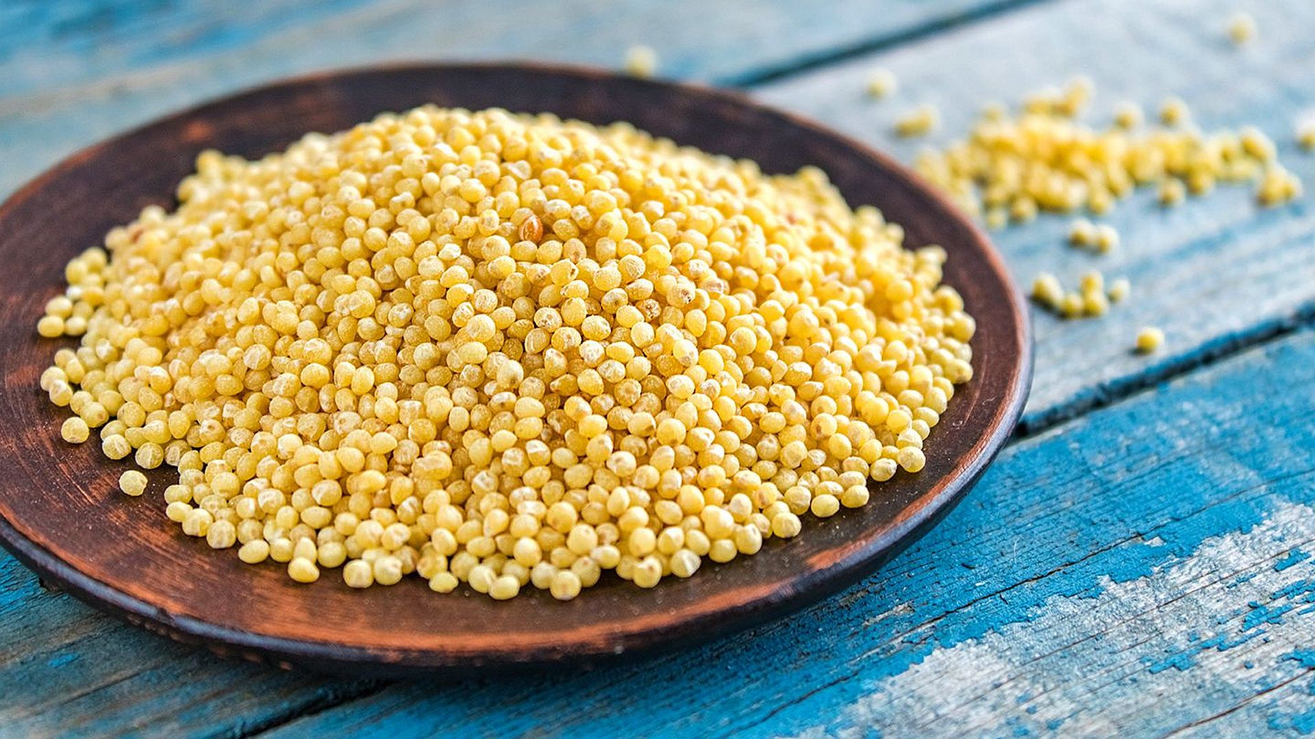 Is Pearl Millet Good For Babies